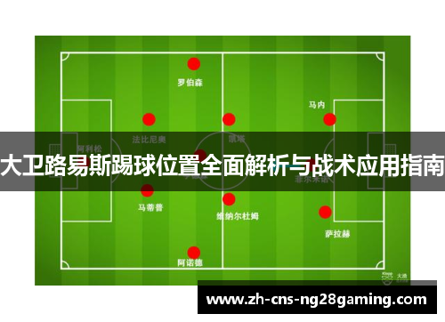 大卫路易斯踢球位置全面解析与战术应用指南 大卫路易斯踢球位置全面解析与战术应用指南