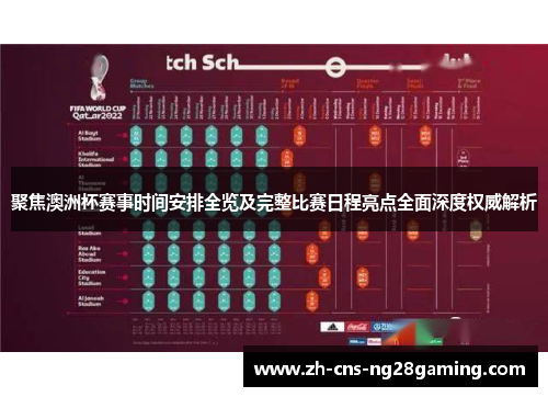 聚焦澳洲杯赛事时间安排全览及完整比赛日程亮点全面深度权威解析 聚焦澳洲杯赛事时间安排全览及完整比赛日程亮点全面深度权威解析