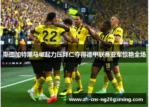 斯图加特黑马崛起力压拜仁夺得德甲联赛亚军惊艳全场