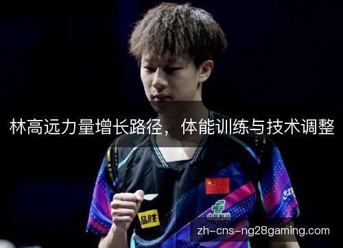林高远力量增长路径,体能训练与技术调整 林高远力量增长路径,体能训练与技术调整